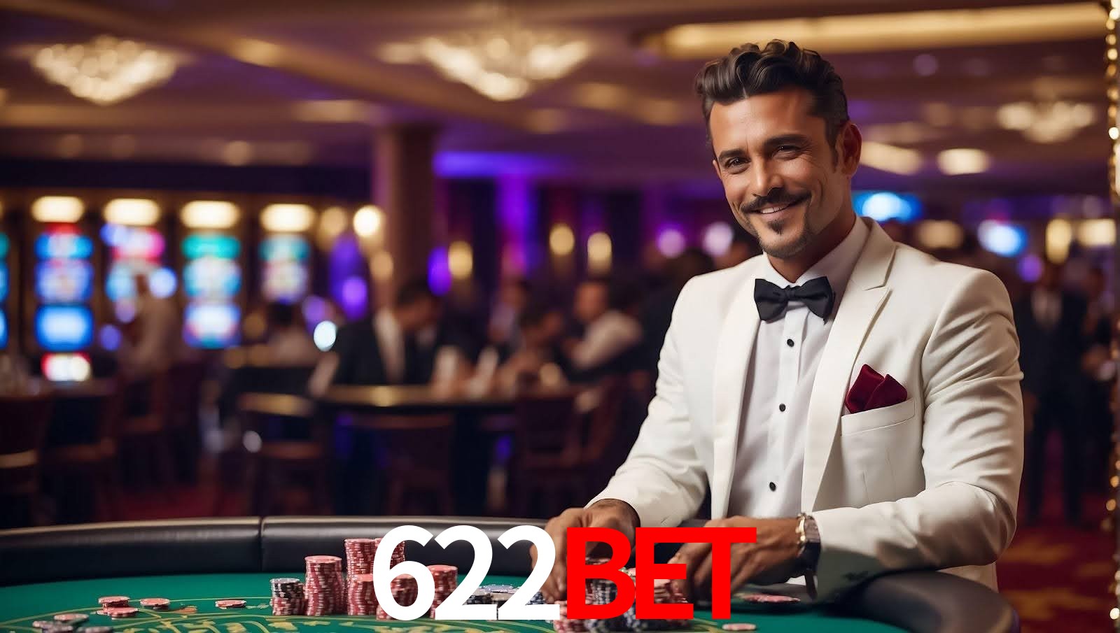 Acesso à conta 622bet