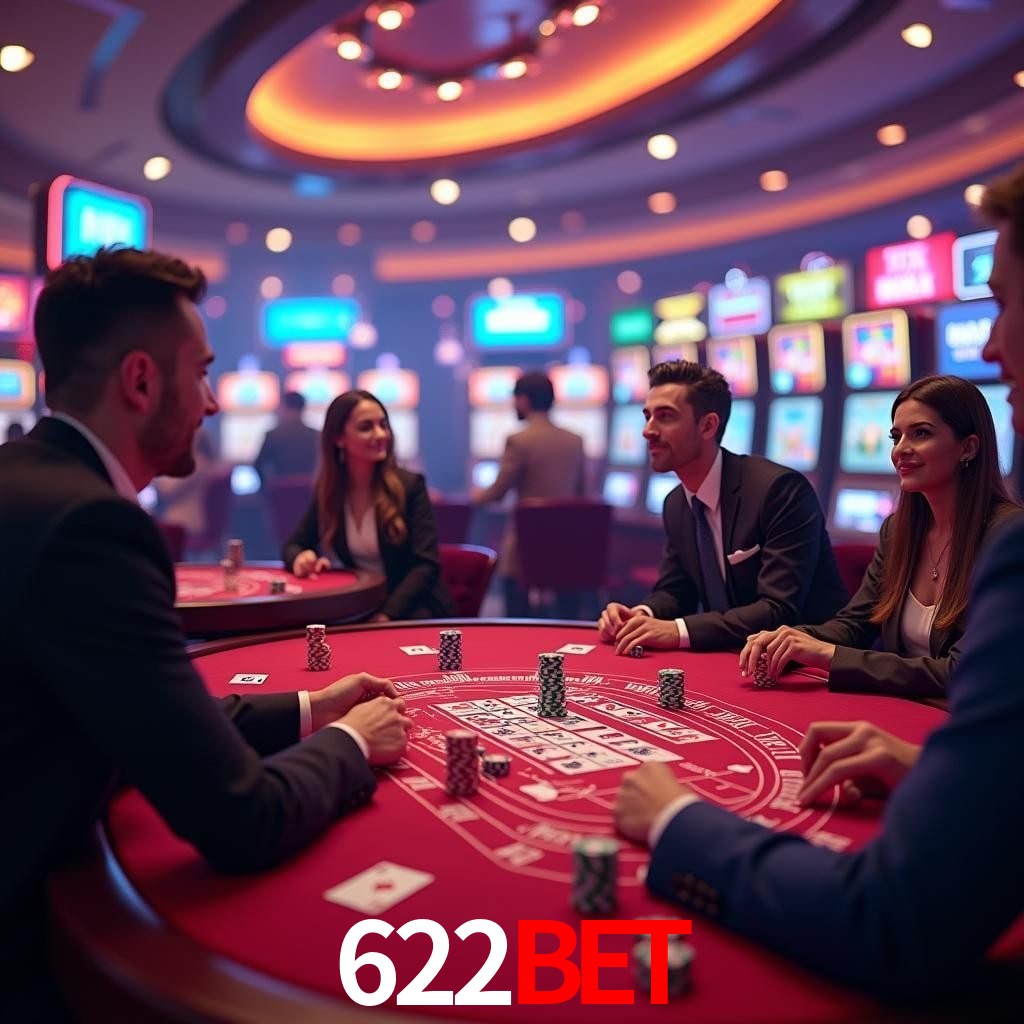 Apostas de Tênis 622bet