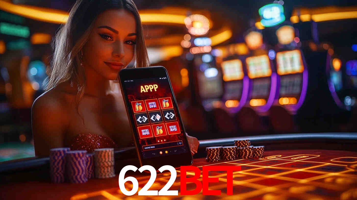 A Experiência Imersiva dos Cassinos Ao Vivo no 622bet