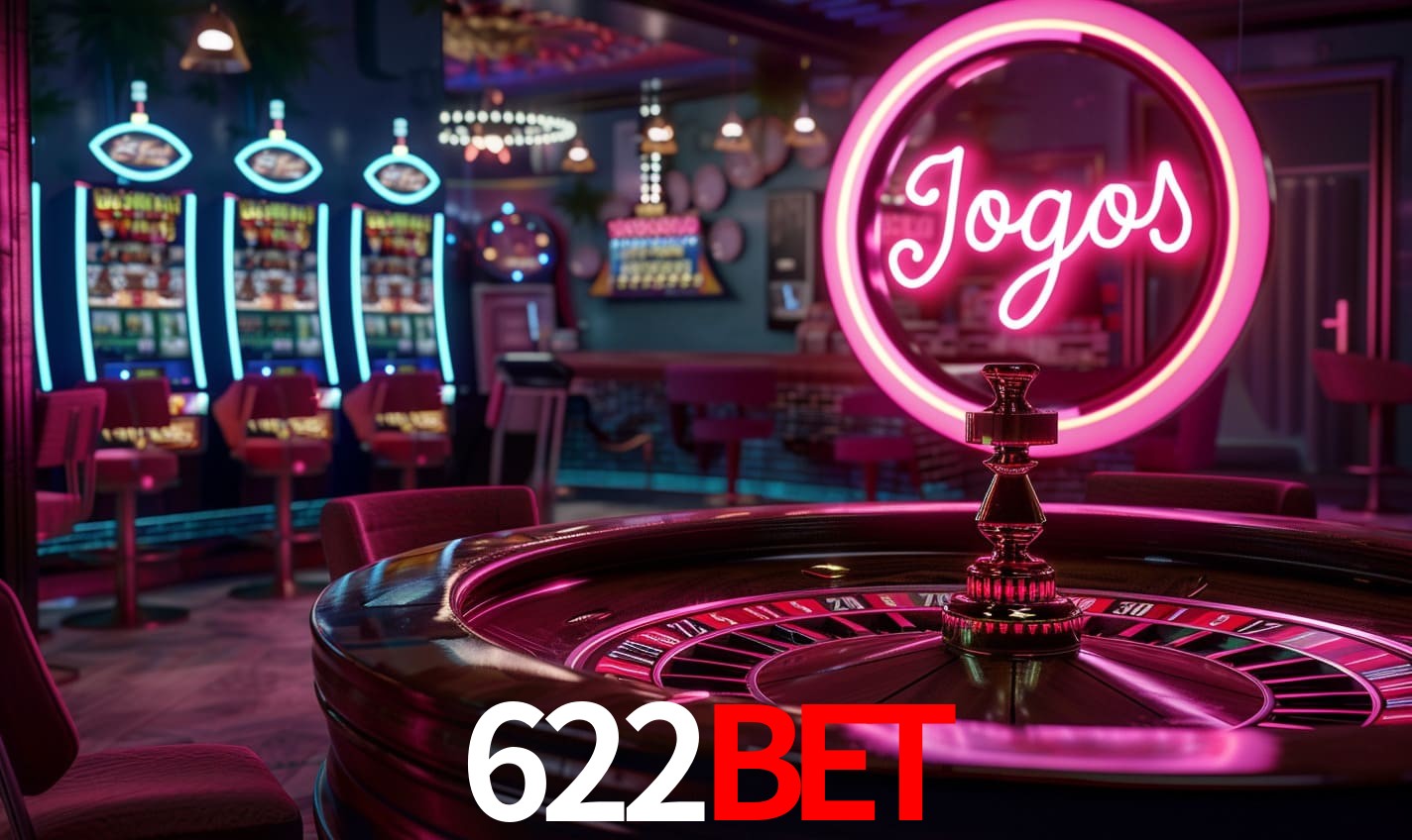 Jogos de Mesa Premium 622BET - Blackjack, Roleta, Baccarat